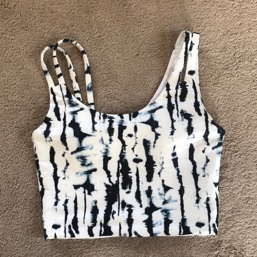 MPG Cut Out Bra